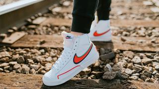 Nike deals suit blazer